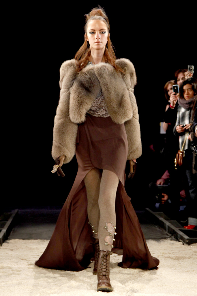 Frank Tell  2011 �ﶬ���¸���ͼƬ