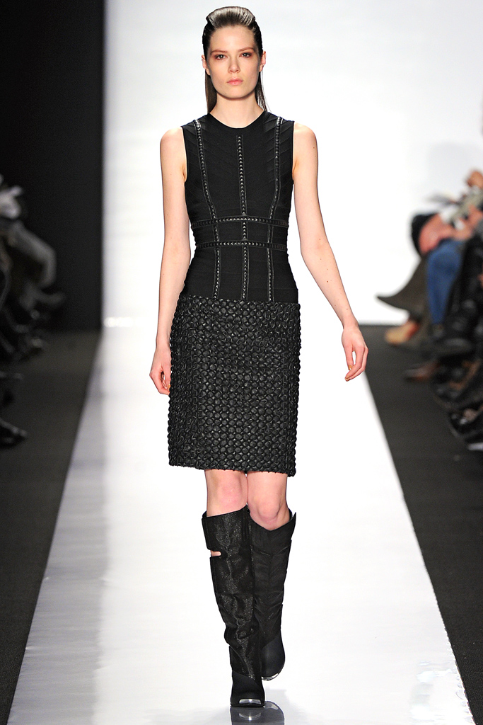 Herve Leger by Max Azria 2011秋冬成衣