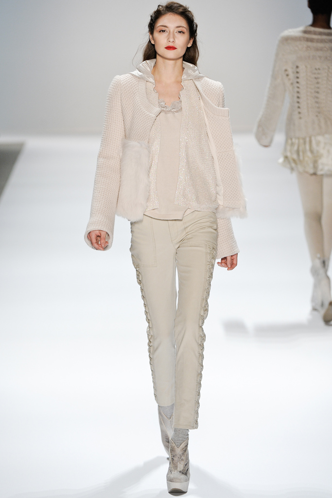 Nanette Lepore  2011 �ﶬ���¸���ͼƬ