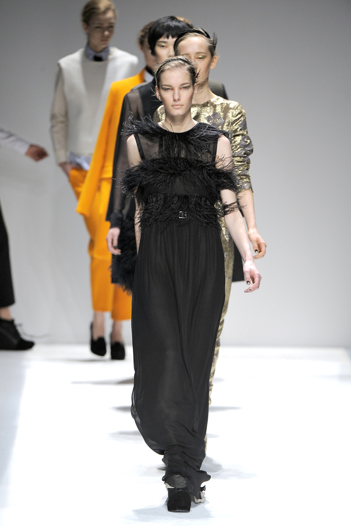 Yigal Azrouel 2011秋冬成衣