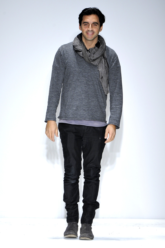 Yigal Azrouel 2011秋冬成衣