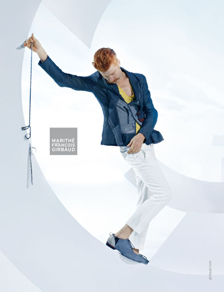 Marithe + Francois Girbaud 2011 ���Ĺ���Ƭ����ͼƬ