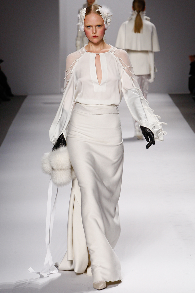 Elie Tahari 2011秋冬成衣