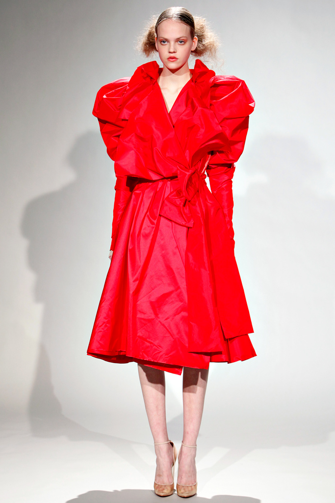 Marchesa 2011�ﶬ���¸���ͼƬ