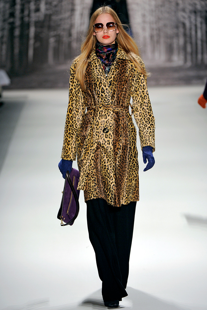 Milly 2011秋冬成衣