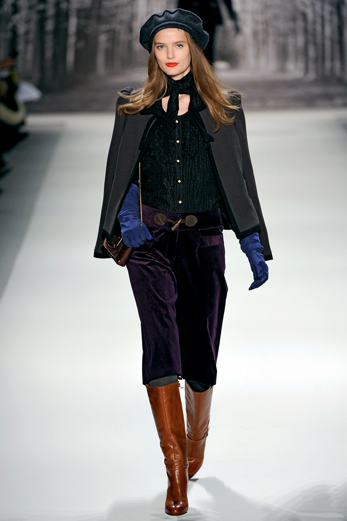 Milly 2011秋冬成衣