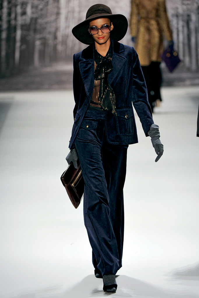 Milly 2011秋冬成衣