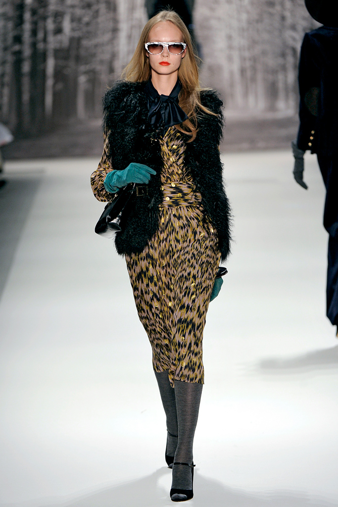 Milly 2011秋冬成衣