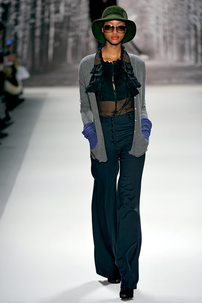 Milly 2011秋冬成衣