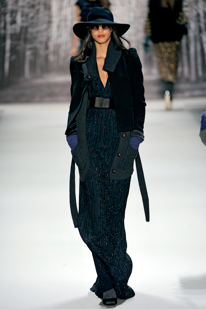 Milly 2011秋冬成衣