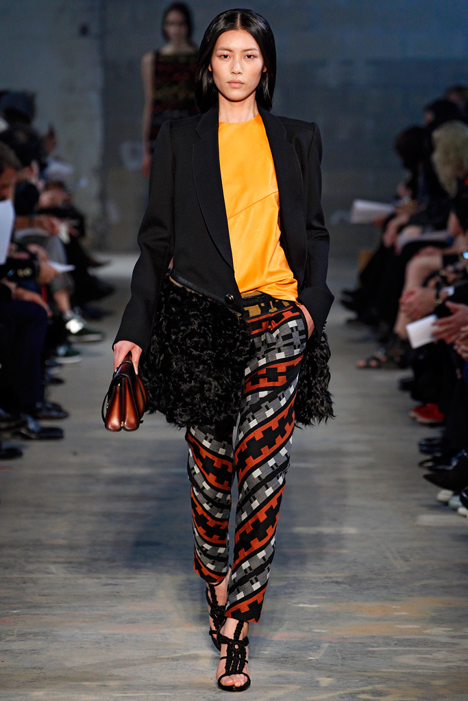 Proenza Schouler 2011�ﶬ���¸���ͼƬ