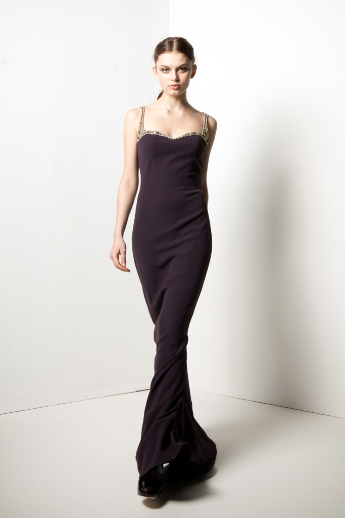 Reem Acra 2011秋冬成衣