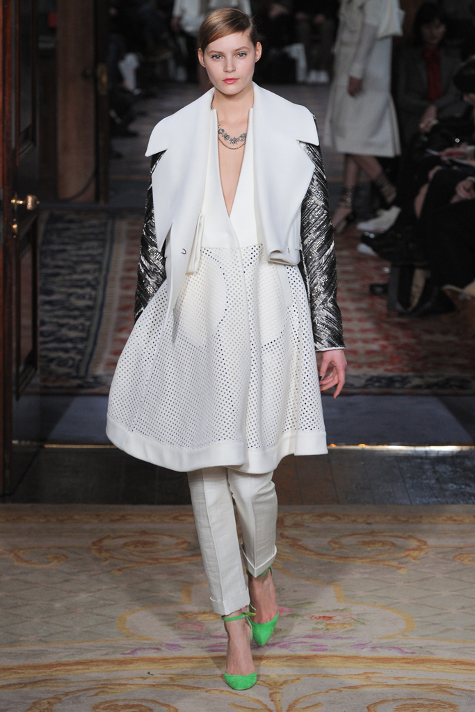 Antonio Berardi 2011�ﶬ���¸���ͼƬ