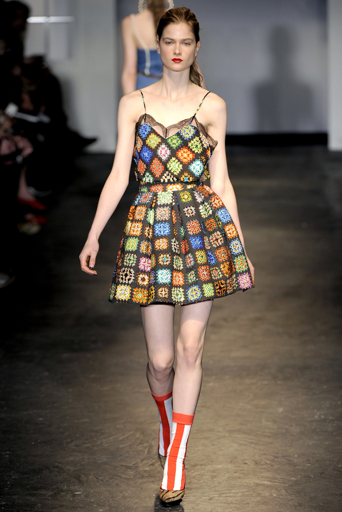 House of Holland 2011�ﶬ���¸���ͼƬ