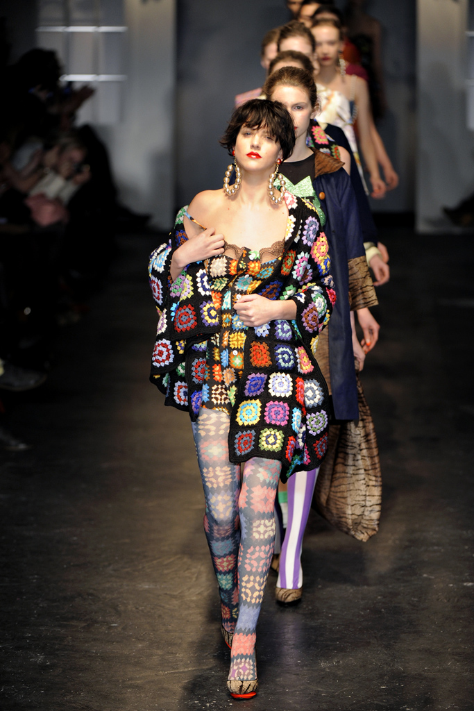 House of Holland 2011�ﶬ���¸���ͼƬ