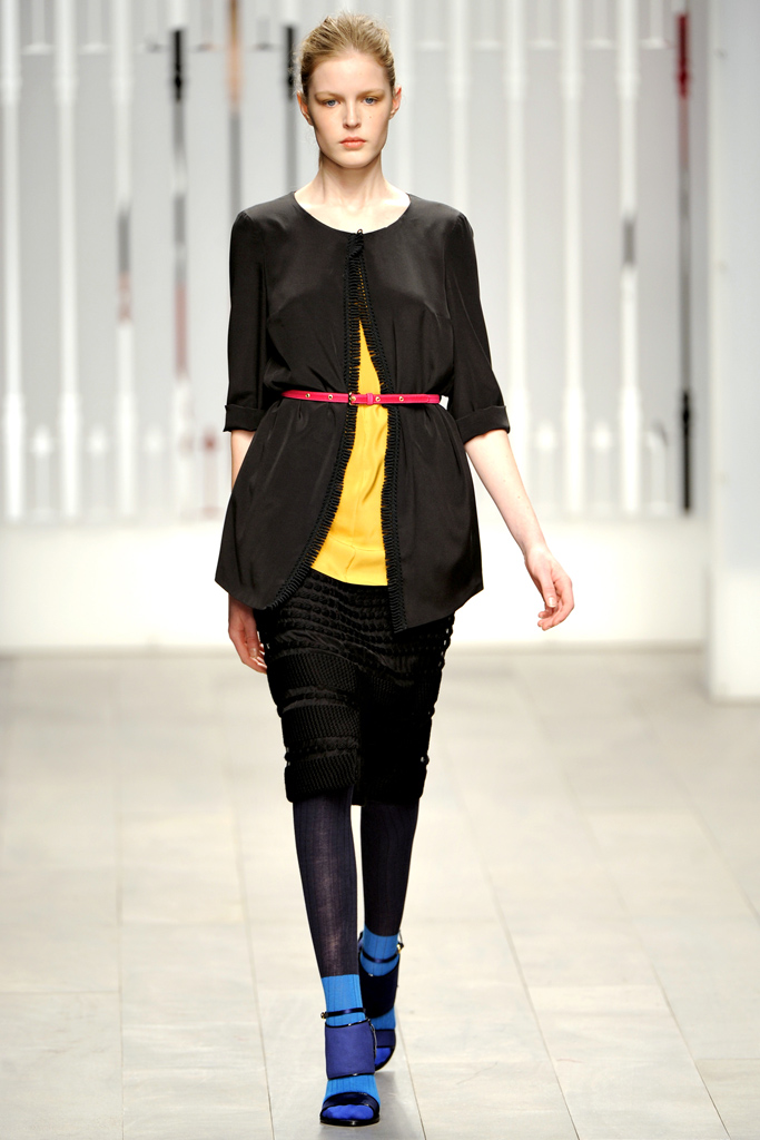 Jaeger London 2011秋冬成衣