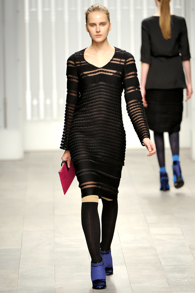 Jaeger London 2011秋冬成衣