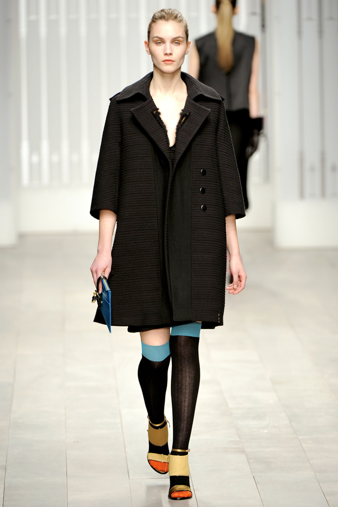 Jaeger London 2011秋冬成衣