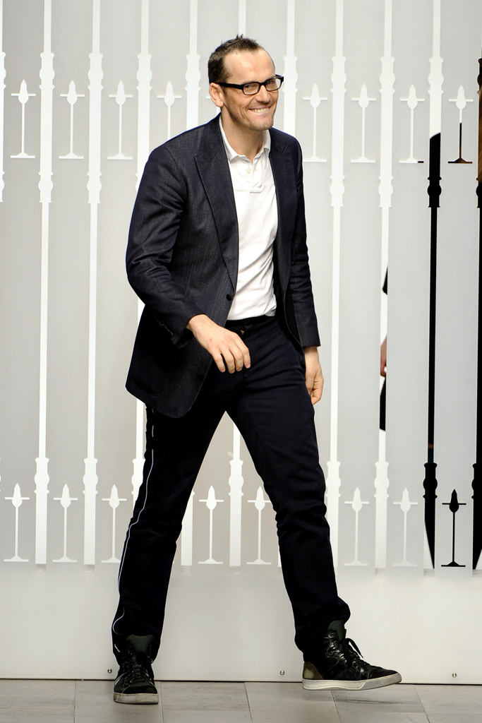 Jaeger London 2011秋冬成衣
