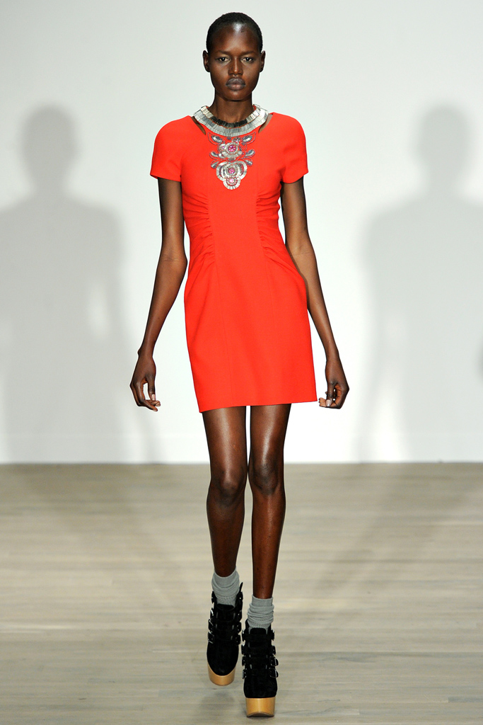 Matthew Williamson 2011�ﶬ���¸���ͼƬ