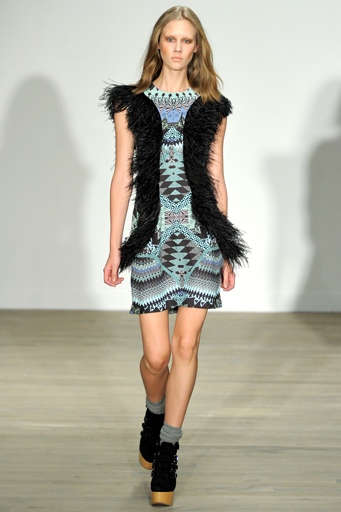 Matthew Williamson 2011�ﶬ���¸���ͼƬ