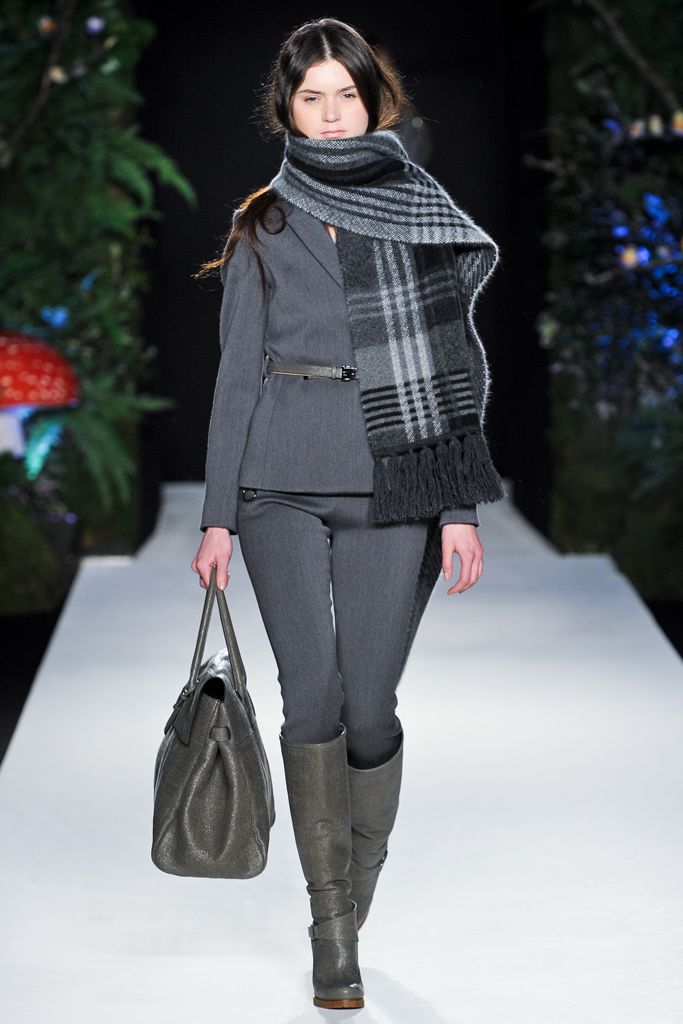 Mulberry 2011秋冬成衣