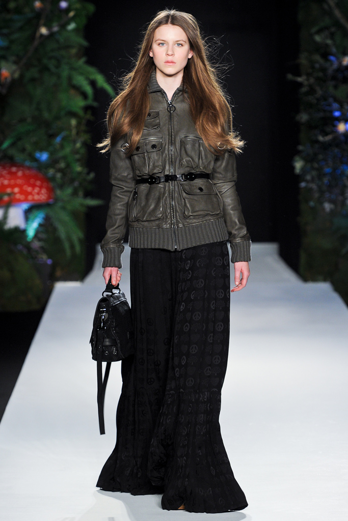Mulberry 2011秋冬成衣