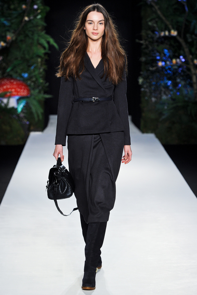Mulberry 2011秋冬成衣
