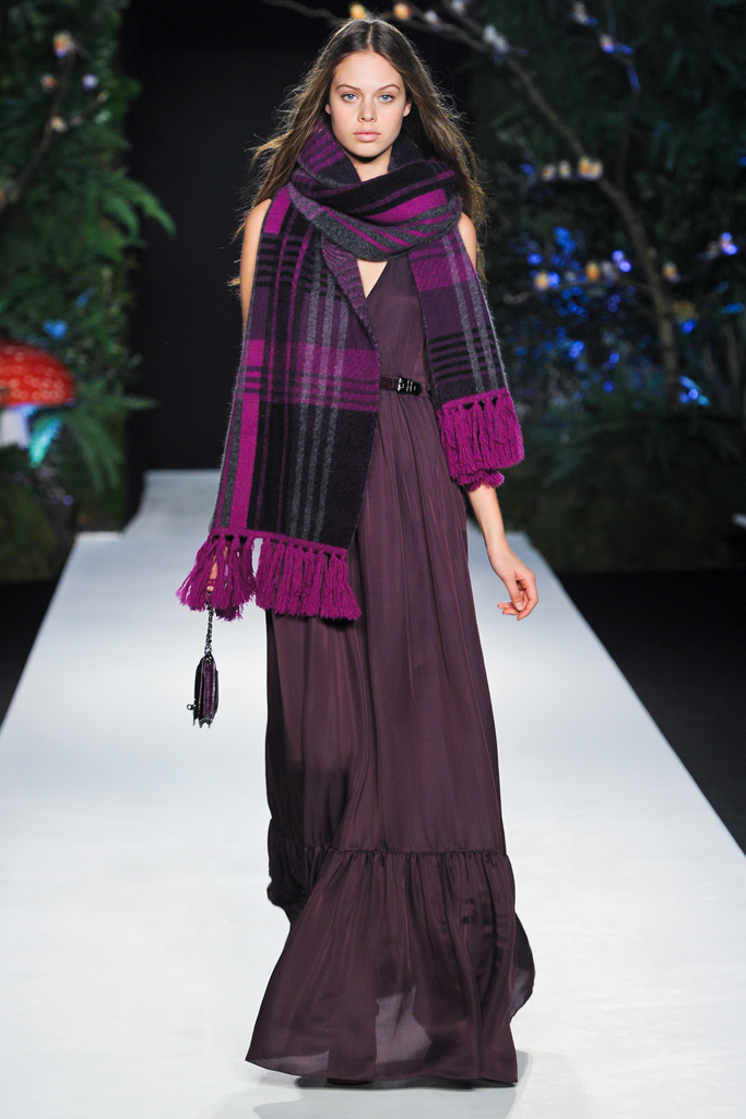 Mulberry 2011秋冬成衣