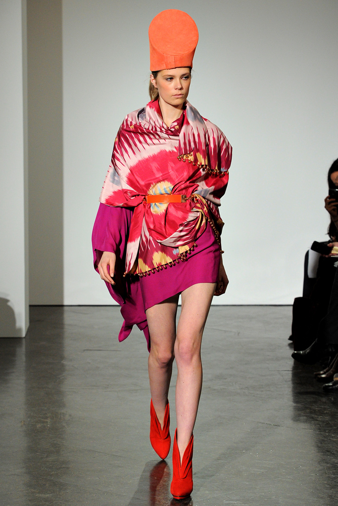 Sass & Bide 2011秋冬成衣