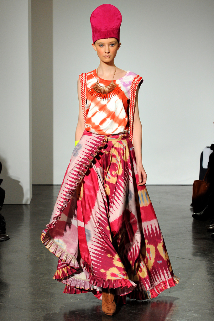 Sass & Bide 2011秋冬成衣