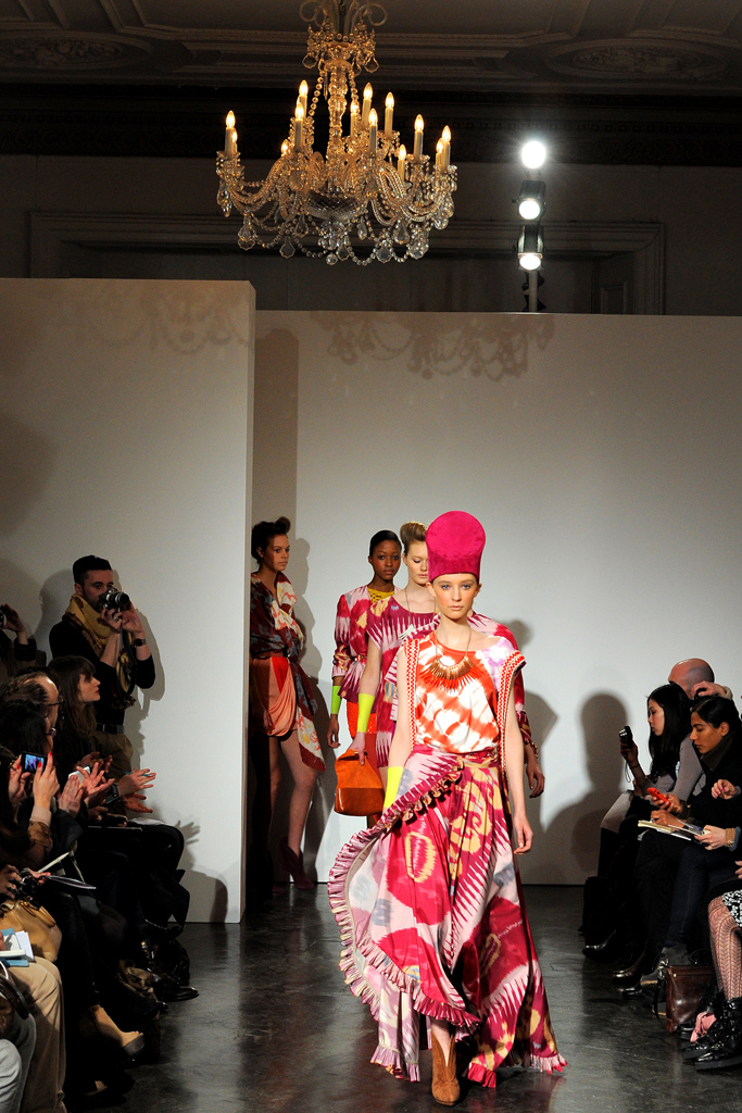 Sass & Bide 2011秋冬成衣