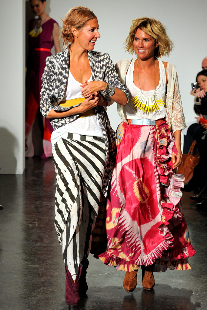 Sass & Bide 2011秋冬成衣