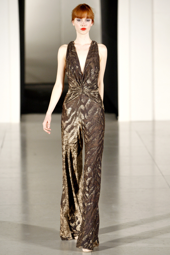 Temperley 2011秋冬成衣