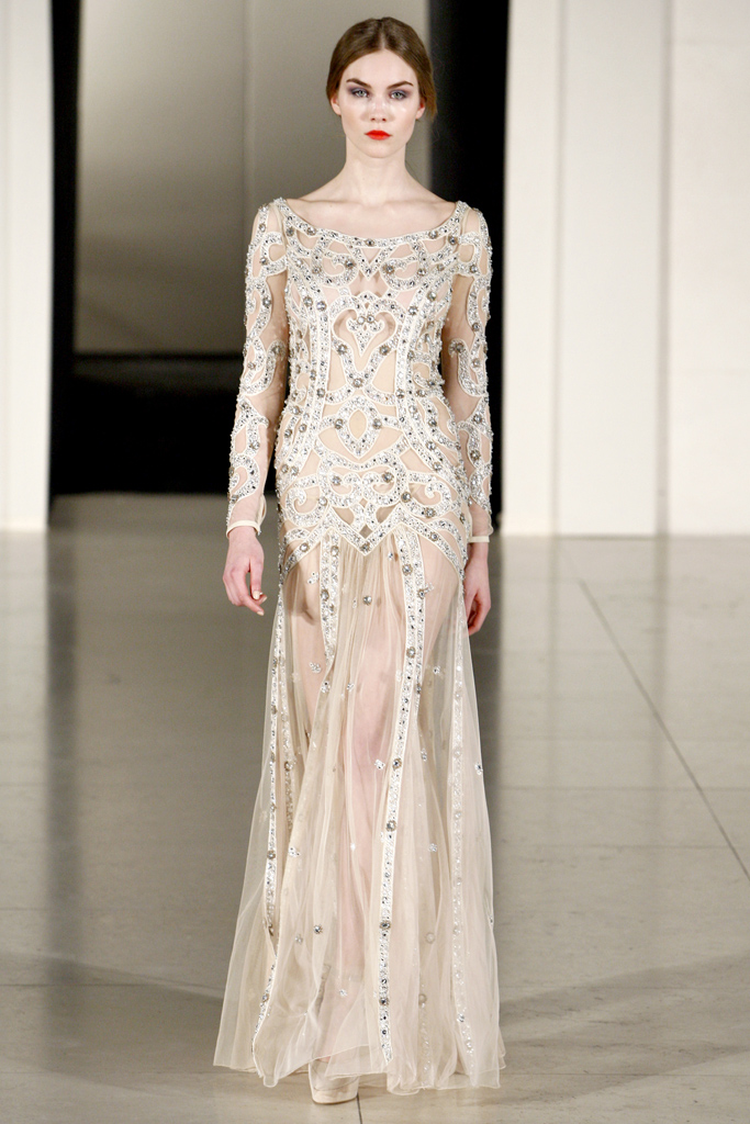 Temperley 2011秋冬成衣