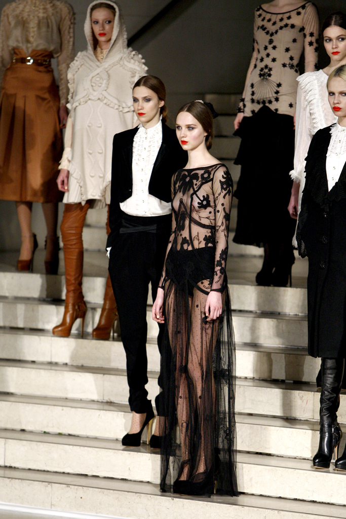 Temperley 2011秋冬成衣