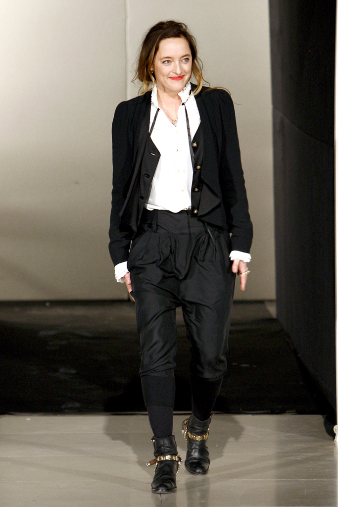 Temperley 2011秋冬成衣