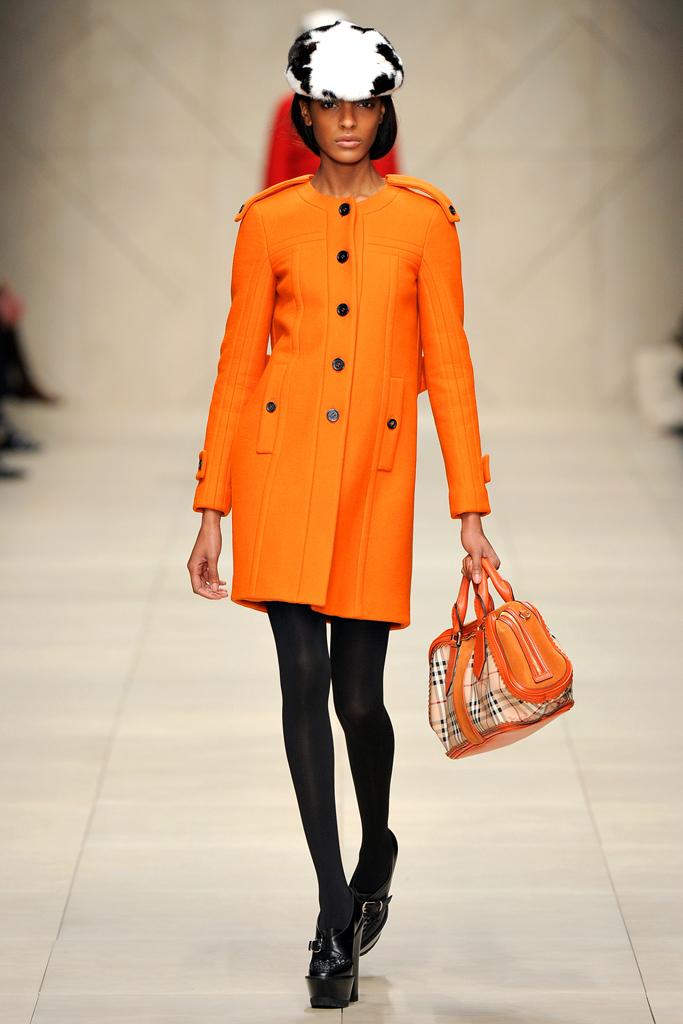 Burberry Prorsum 2011ﶬ¸ͼƬ