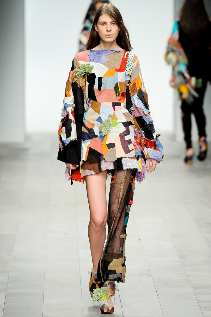 Central Saint Martins 2011�ﶬ����ͼƬ