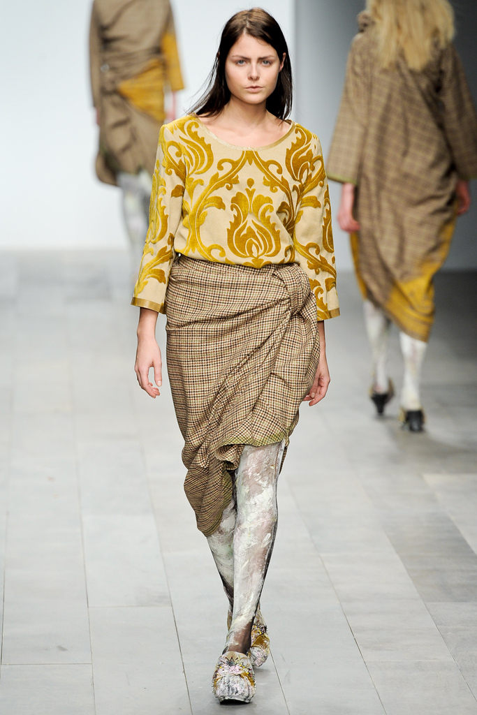 Central Saint Martins 2011�ﶬ����ͼƬ