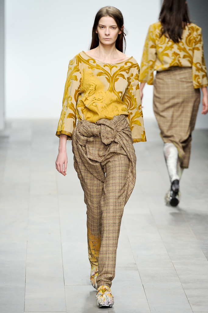 Central Saint Martins 2011�ﶬ����ͼƬ