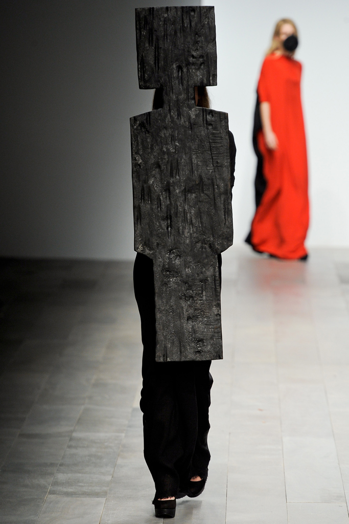 Central Saint Martins 2011�ﶬ����ͼƬ