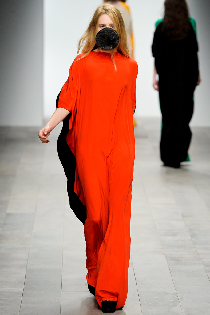 Central Saint Martins 2011�ﶬ����ͼƬ