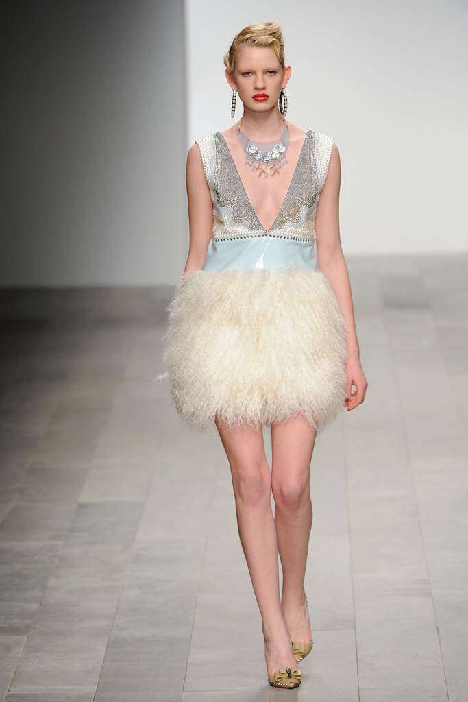 Holly Fulton 2011�ﶬ���¸���ͼƬ