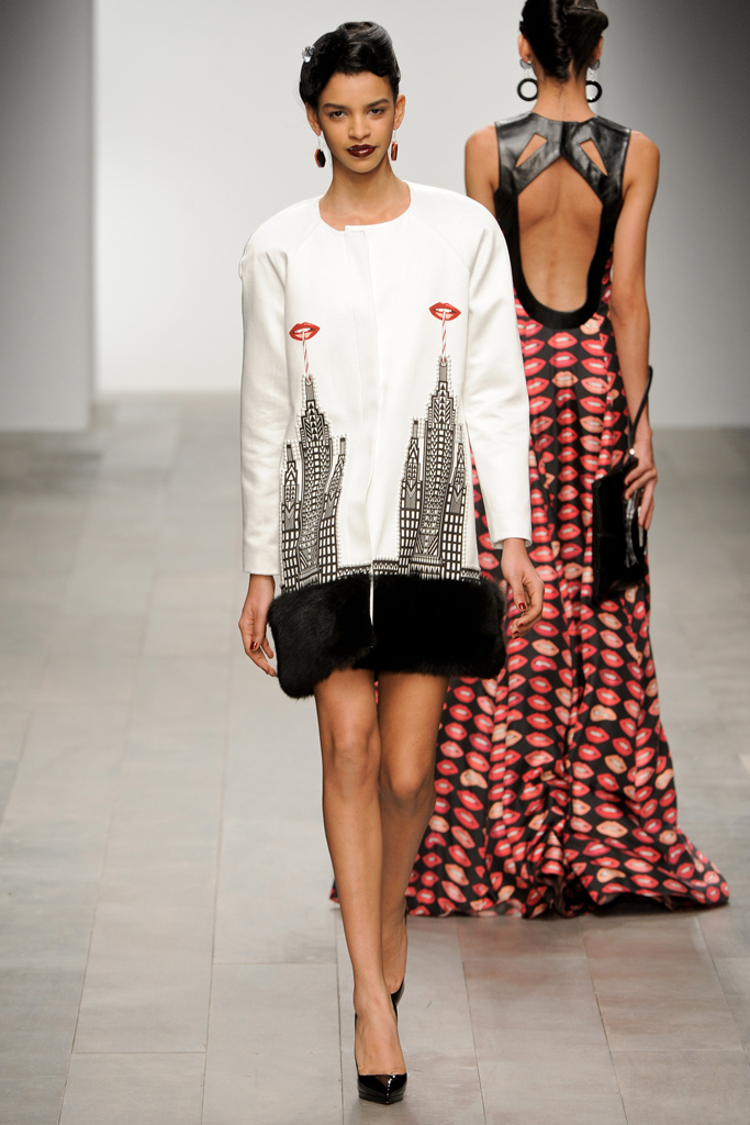 Holly Fulton 2011�ﶬ���¸���ͼƬ