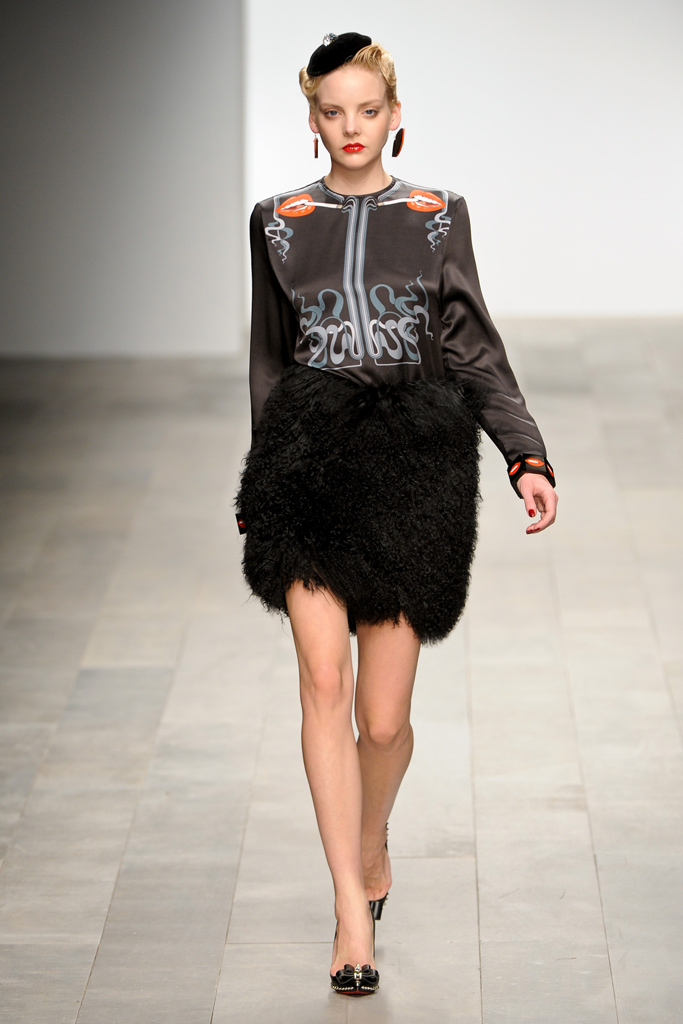 Holly Fulton 2011�ﶬ���¸���ͼƬ