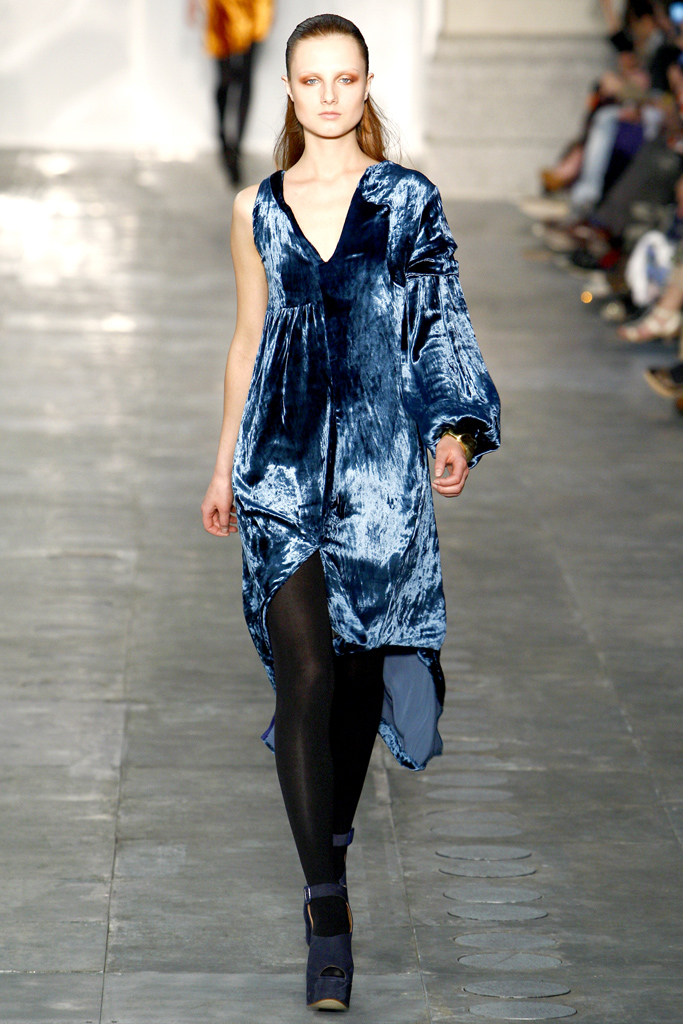Michael van der Ham 2011秋冬成衣
