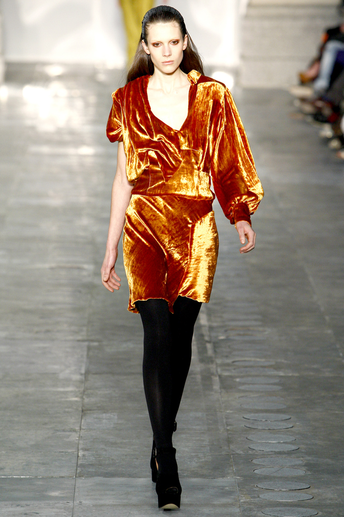 Michael van der Ham 2011秋冬成衣