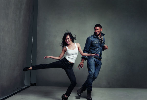 Gap 2011春夏广告高清图片