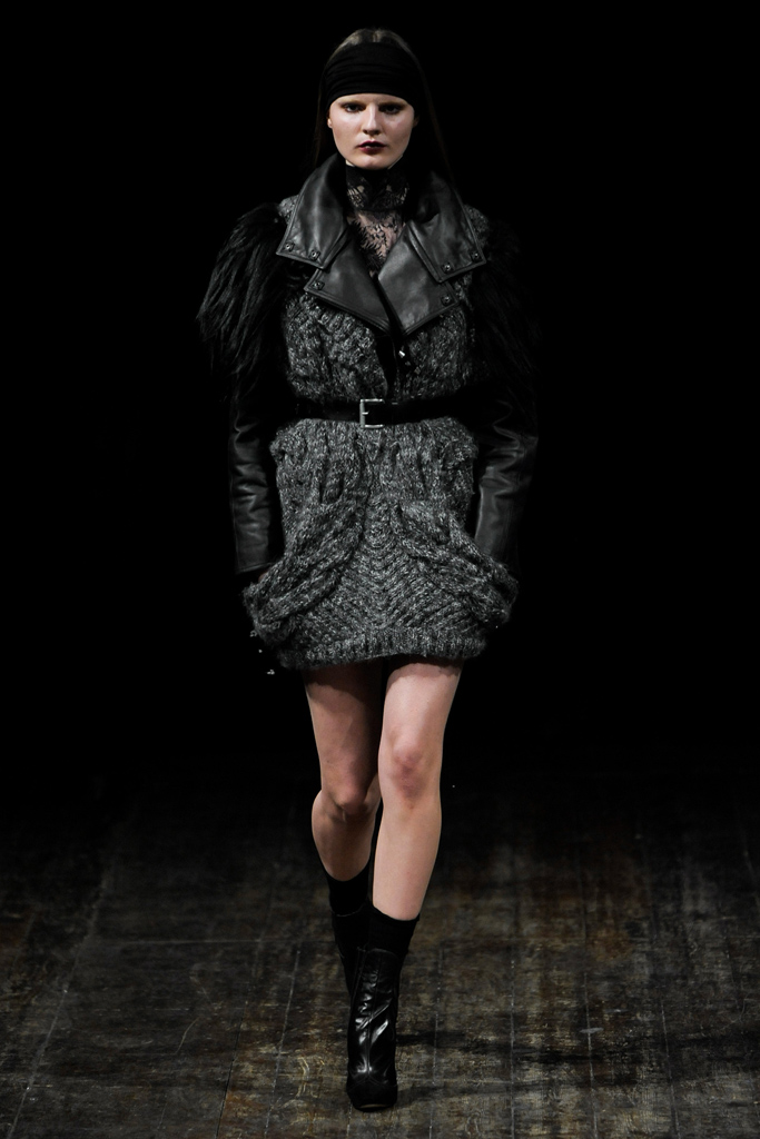 Julien Macdonald 2011�ﶬ���¸���ͼƬ